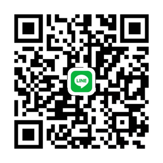LINE 友だち追加用の QR コード